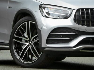 Mercedes-Benz GLC Class 3.0 GLC43 V6 AMG (Premium Plus) G-Tronic+ 4MATIC Euro 6 (s/s) 5dr