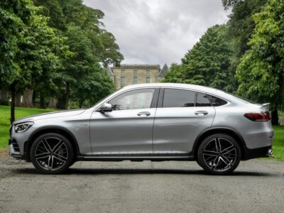 Mercedes-Benz GLC Class 3.0 GLC43 V6 AMG (Premium Plus) G-Tronic+ 4MATIC Euro 6 (s/s) 5dr