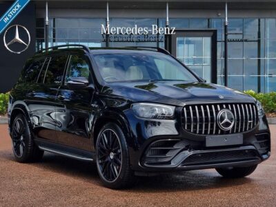 Mercedes-Benz GLS Class 4.0 GLS63h V8 BiTurbo MHEV AMG Night Edition (Executive) SpdS TCT 4WD Euro 6 (s/s) 5dr