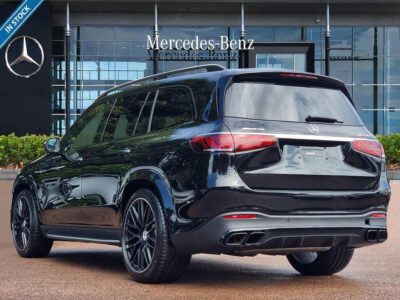 Mercedes-Benz GLS Class 4.0 GLS63h V8 BiTurbo MHEV AMG Night Edition (Executive) SpdS TCT 4WD Euro 6 (s/s) 5dr