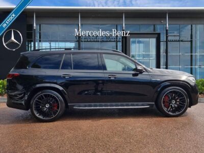 Mercedes-Benz GLS Class 4.0 GLS63h V8 BiTurbo MHEV AMG Night Edition (Executive) SpdS TCT 4WD Euro 6 (s/s) 5dr