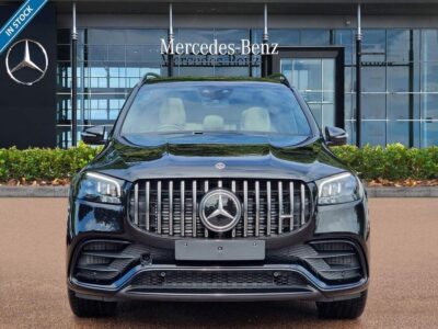 Mercedes-Benz GLS Class 4.0 GLS63h V8 BiTurbo MHEV AMG Night Edition (Executive) SpdS TCT 4WD Euro 6 (s/s) 5dr