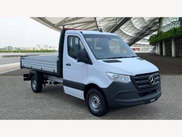 Mercedes-Benz Sprinter 315 L2 READY TO WORK TIPPER 2.0