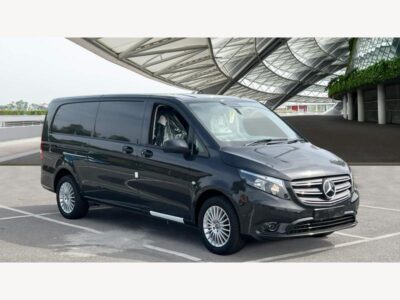 Mercedes-Benz Vito 2.0 116 CDI Premium G-Tronic RWD L3 Euro 6 (s/s) 5dr (XLWB)