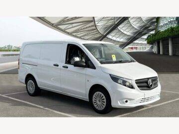 Mercedes-Benz Vito 2.0 114 CDI Progressive RWD L2 Euro 6 (s/s) 5dr (LWB)