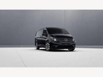 Mercedes-Benz eVito 66kWh Van L2 PREMIUM 66 eVito Van PREM L2 5dr