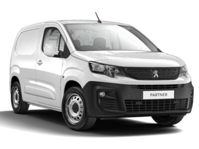 Peugeot Partner 1.5 Blue HDi 1000 Asphalt Premium + Standard Panel Van SWB Euro 6 (s/s) 5dr