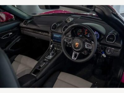 Porsche 718 Boxster 2.0T Style Edition PDK Euro 6 (s/s) 2dr