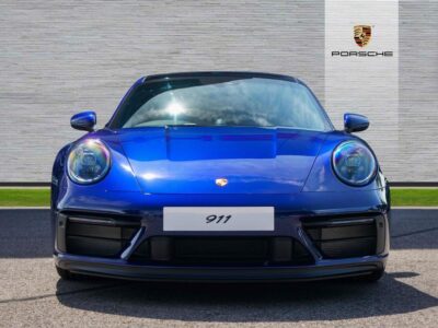 Porsche 911 3.0T 992 Carrera T Euro 6 (s/s) 2dr