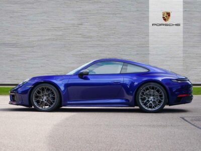 Porsche 911 3.0T 992 Carrera T Euro 6 (s/s) 2dr