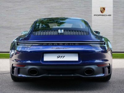 Porsche 911 3.0T 992 Carrera T Euro 6 (s/s) 2dr