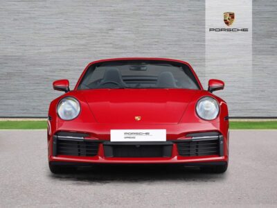 Porsche 911 3.7T 992 Turbo S PDK 4WD Euro 6 (s/s) 2dr