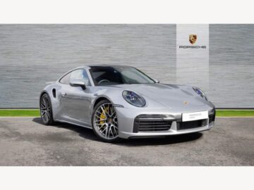 Porsche 911 3.7T 992 Turbo S PDK 4WD Euro 6 (s/s) 2dr