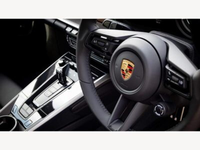 Porsche 911 3.7T 992 Turbo S PDK 4WD Euro 6 (s/s) 2dr