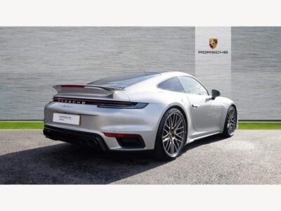 Porsche 911 3.7T 992 Turbo S PDK 4WD Euro 6 (s/s) 2dr