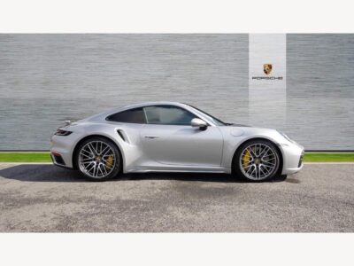 Porsche 911 3.7T 992 Turbo S PDK 4WD Euro 6 (s/s) 2dr