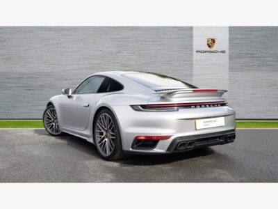 Porsche 911 3.7T 992 Turbo S PDK 4WD Euro 6 (s/s) 2dr