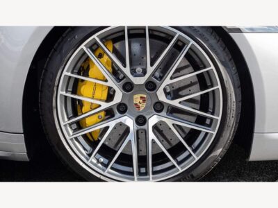 Porsche 911 3.7T 992 Turbo S PDK 4WD Euro 6 (s/s) 2dr