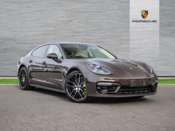 Porsche Panamera 2.9 V6 E-Hybrid 17.9kWh 4 Platinum Edition PDK 4WD Euro 6 (s/s) 5dr