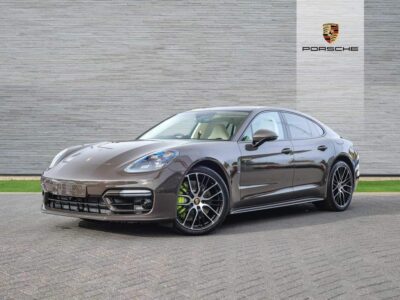 Porsche Panamera 2.9 V6 E-Hybrid 17.9kWh 4 Platinum Edition PDK 4WD Euro 6 (s/s) 5dr