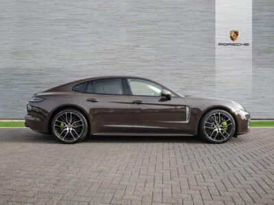 Porsche Panamera 2.9 V6 E-Hybrid 17.9kWh 4 Platinum Edition PDK 4WD Euro 6 (s/s) 5dr