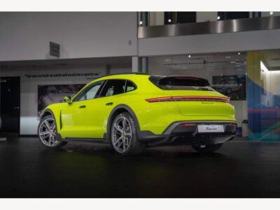 Porsche Taycan Performance Plus 93.4kWh 4S Cross Turismo Auto 4WD 5dr (22kW Charger)