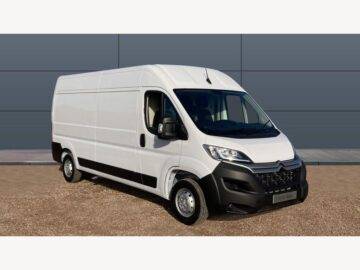 Citroen Relay 2.2 Blue HDi 35 Enterprise Edition L3 High Roof Euro 6 (s/s) 5dr