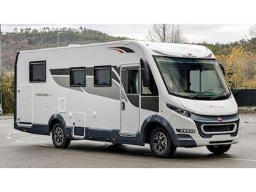 Roller Team Pegaso 740 Motorhome 2.2 Automatic Diesel