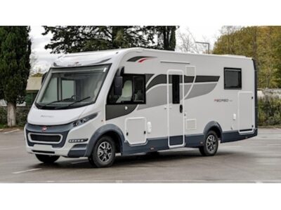 Roller Team Pegaso 740 Motorhome 2.2 Automatic Diesel