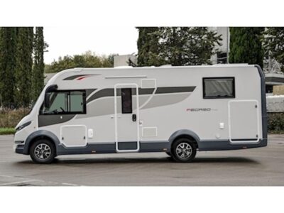 Roller Team Pegaso 740 Motorhome 2.2 Automatic Diesel