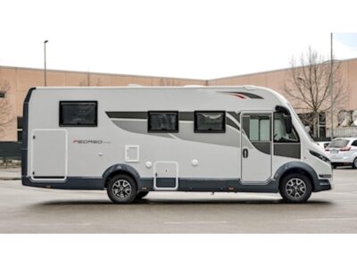 Roller Team Pegaso 740 Motorhome 2.2 Automatic Diesel