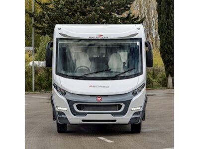 Roller Team Pegaso 740 Motorhome 2.2 Automatic Diesel