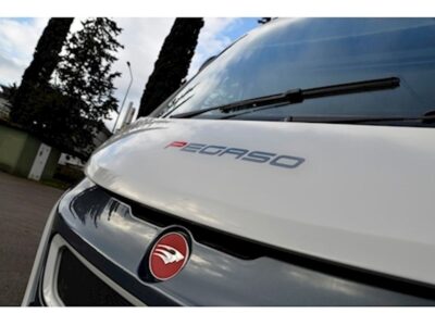 Roller Team Pegaso 740 Motorhome 2.2 Automatic Diesel