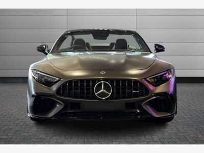 Mercedes-Benz SL Class 4.0 SL63 V8 BiTurbo AMG Performance (Premium Plus) SpdS MCT 4MATIC+ Euro 6 (s/s) 2dr