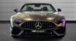 Mercedes-Benz SL Class 4.0 SL63 V8 BiTurbo AMG Performance (Premium Plus) SpdS MCT 4MATIC+ Euro 6 (s/s) 2dr