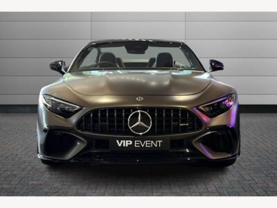 Mercedes-Benz SL Class 4.0 SL63 V8 BiTurbo AMG Performance (Premium Plus) SpdS MCT 4MATIC+ Euro 6 (s/s) 2dr