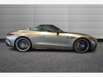 Mercedes-Benz SL Class 4.0 SL63 V8 BiTurbo AMG Performance (Premium Plus) SpdS MCT 4MATIC+ Euro 6 (s/s) 2dr