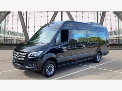 Mercedes-Benz Sprinter 2.0 417 Progressive G-Tronic L4 Glazed