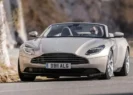 AutoInsight AI Review: Unveiling the Aston Martin DB11 Volante’s Elegance