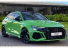 “AutoInsight AI Unleashed: Decoding the Audi RS3 – A Symphony of Power and Performance”