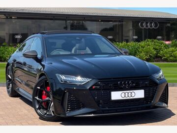 “Unleash Thrilling Performance: Discover the Audi RS7 Performance at vehicleonlineauction.co.uk – Exclusive Deals Await!”