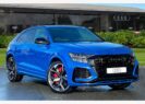 Unleashing Power and Presence: Audi RS Q8