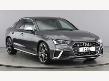 AutoInsight AI Take on the Audi S4: A Diesel Dynamo in Disguise