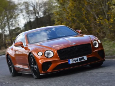 AutoInsight AI Presents: A Comprehensive Review of the Bentley Continental GT – Unraveling the Epitome of Modern Luxury and Performance