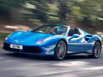 AutoInsight AI Review: Unveiling the Ferrari 488 Spider’s Allure