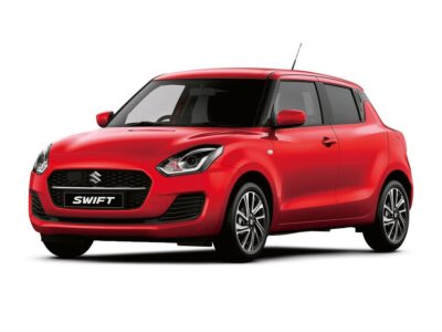 Redefining Compact Excellence: The Suzuki Swift