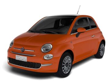 Fiat 500 1.0 MHEV Euro 6 (s/s) 3dr