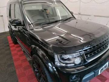 Land Rover Discovery 4 3.0 SD V6 HSE Luxury Auto 4WD  89 NA