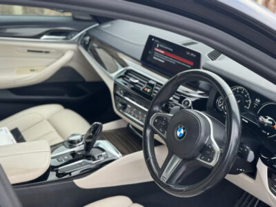 BMW 540I XDrive M Sport Auto – LL67 AZN