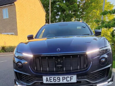 MASERATI, LEVANTE D V6 AUTO V6, AE69 PCF